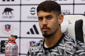 Matías de los Santos rompió el silencio y lanzó un sentido mensaje tras salir de Colo Colo