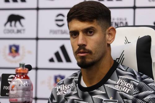 podría seguir en Colo Colo.