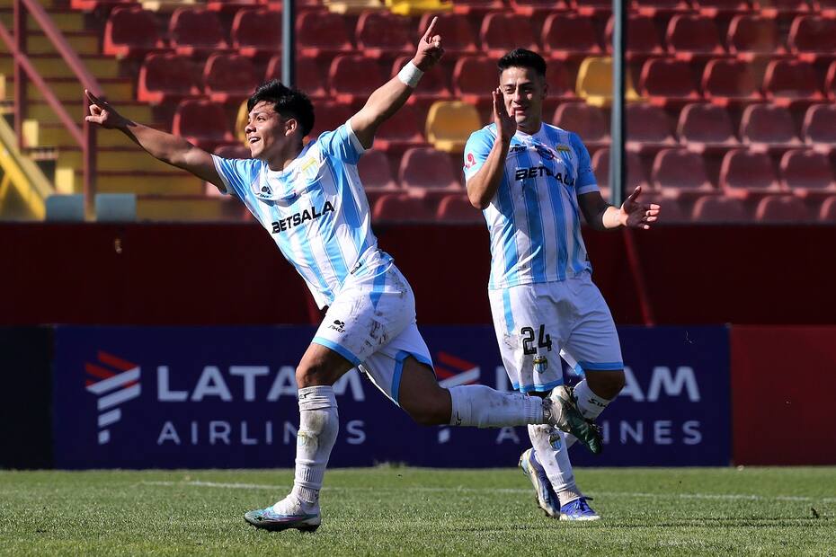 Magallanes sueña con el ascenso en Primera B. Agencia Aton