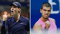 Carlos Alcaraz vs. Jannik Sinner: hora y dónde ver EN VIVO la definición del título en el ATP Finals