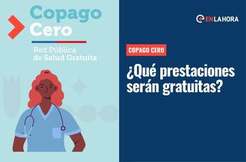 Copago Cero Fonasa: Revisa qué prestaciones serán gratuitas con esta medida y cómo comprar un bono