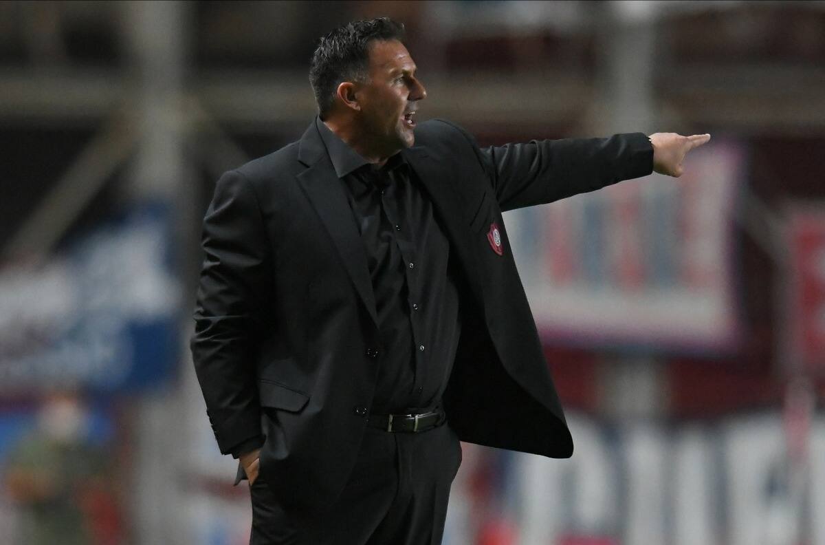 ¡Ojo en la U!: El profundo análisis del entrenador de San Lorenzo al equipo de Dudamel