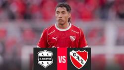 MARCADOR FINAL | Dep. Riestra 0 - Independiente 1 por Torneo Clausura 2025