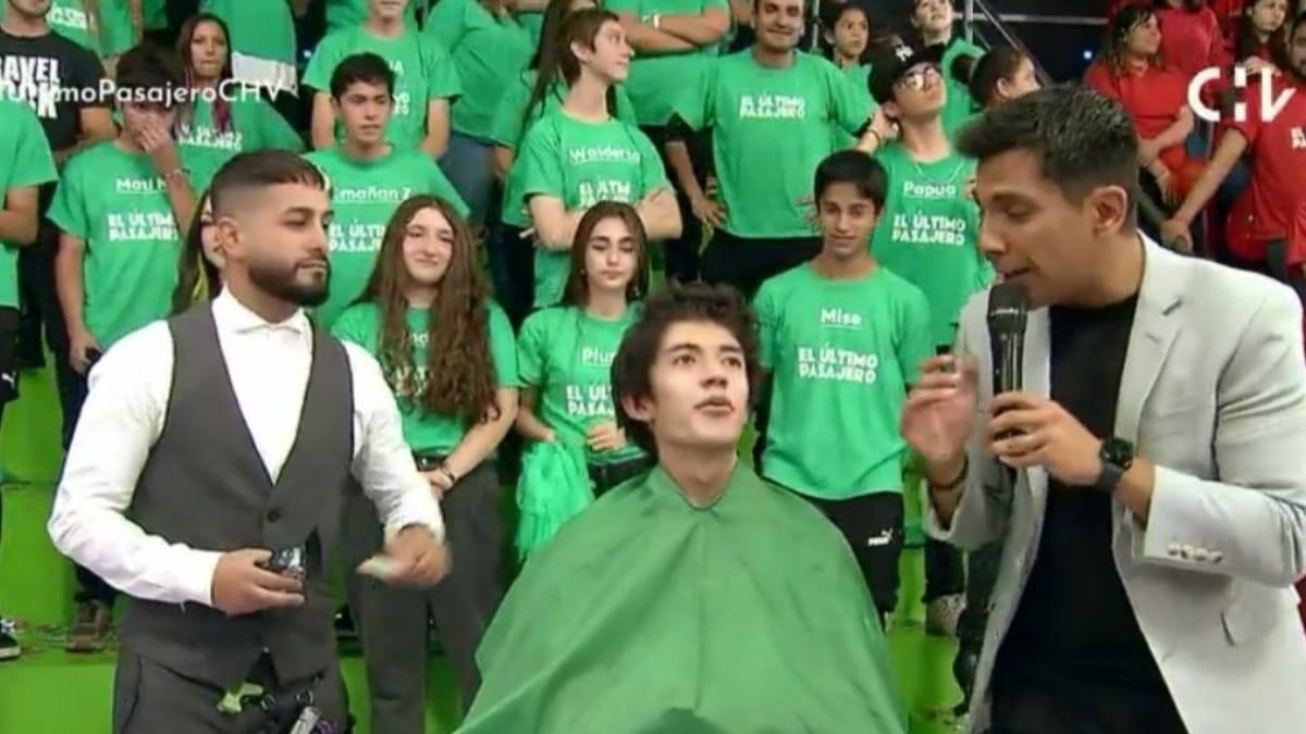 Quedó igualito a Daddy Yankee: Un impactante cambio de look vivió participante de "El Último Pasajero"