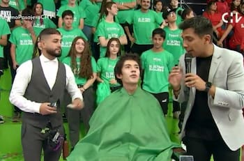 Quedó igualito a Daddy Yankee: Un impactante cambio de look vivió participante de "El Último Pasajero"