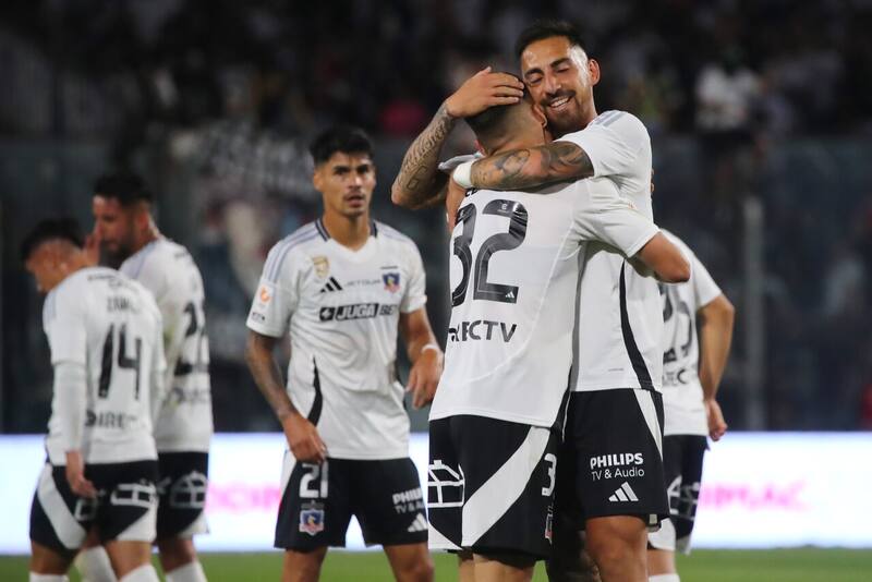 le entregó una gran noticia a Colo Colo.