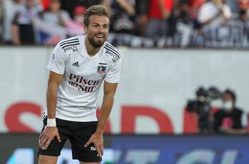 No quiso ir al fútbol coreano: Christian Santos está a un paso de tener nuevo equipo tras su salida de Colo Colo