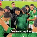 VIDEO | “A lo grande”: la emotiva arenga del DT de Wanderers tras clasificar a semifinales de Copa Libertadores Sub 20