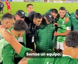 VIDEO | “A lo grande”: la emotiva arenga del DT de Wanderers tras clasificar a semifinales de Copa Libertadores Sub 20