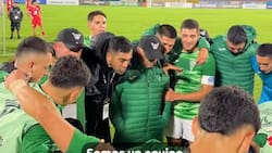 VIDEO | “A lo grande”: la emotiva arenga del DT de Wanderers tras clasificar a semifinales de Copa Libertadores Sub 20