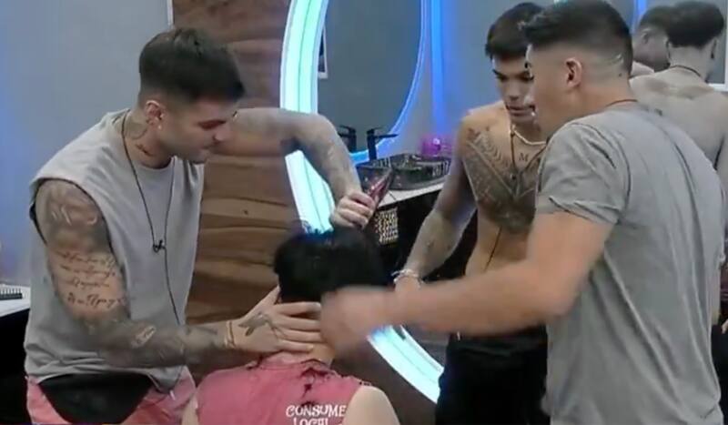 causó indignación por corte a Yuhui Lee.