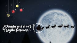 Esta es la plataforma para saber dónde está el Viejito Pascuero