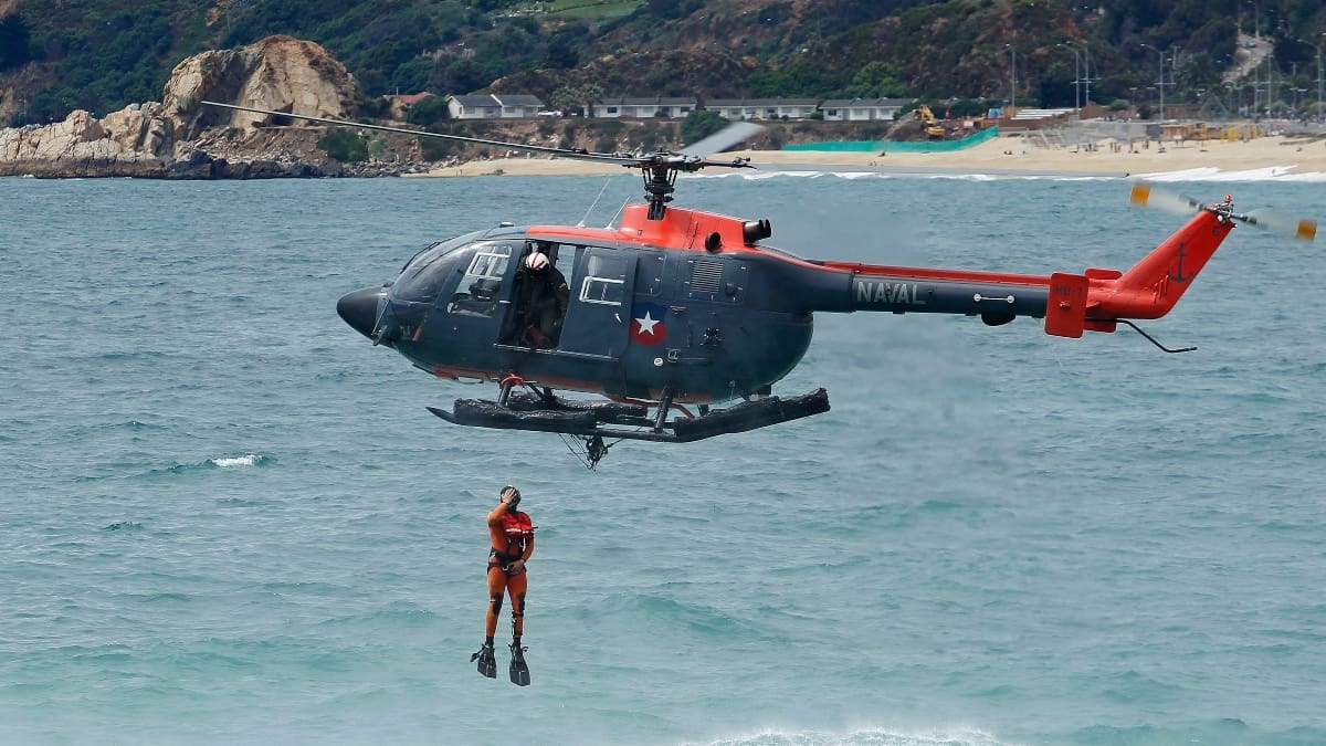 Cobquecura: amigo de desaparecidos por marejadas afirma que el hecho “fue súper inesperado”