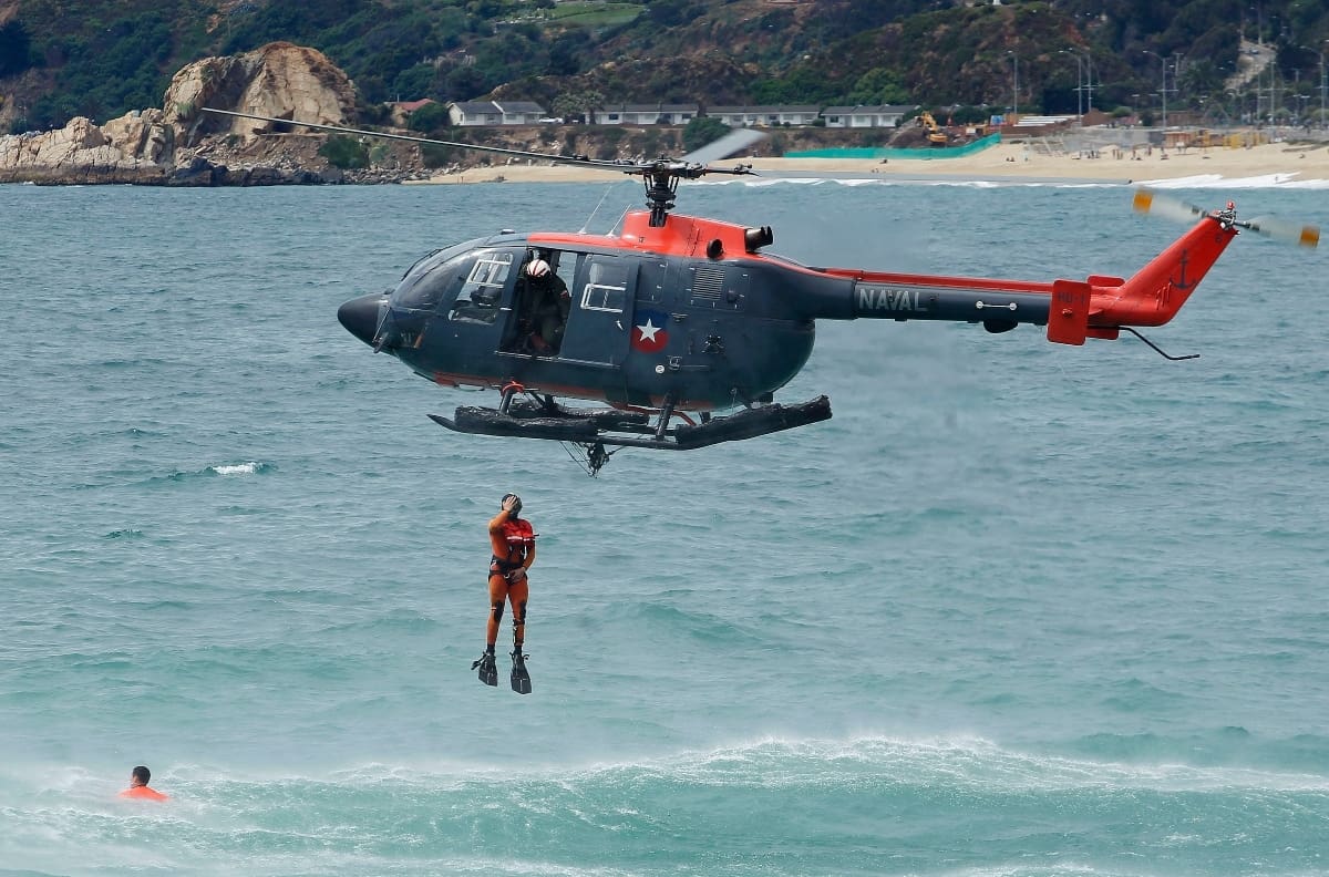 Cobquecura: amigo de desaparecidos por marejadas afirma que el hecho “fue súper inesperado”