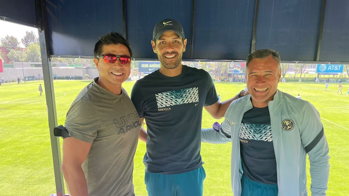 Ricardo Rojas, DT del equipo revelación de la Copa Chile, se fue a preparar a México: "Fueron 10 días muy provechosos"