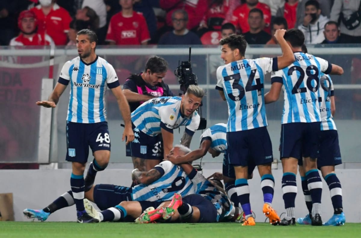Racing vs Cuiabá: hora y dónde ver por TV y online a la fase de grupos de la Copa Sudamericana