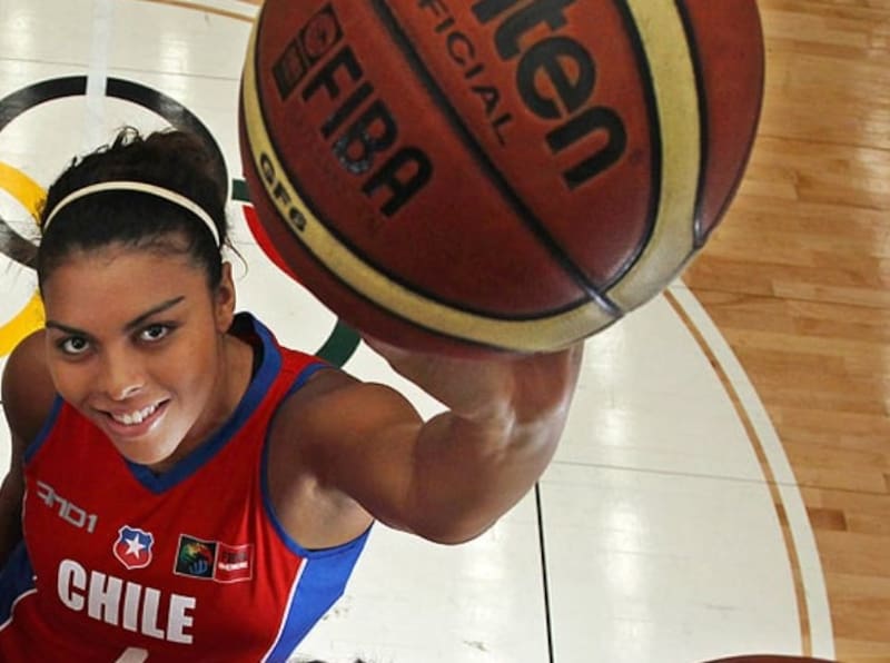 Ziomara Morrison ha sido una figura trascendente durante este siglo en la selección femenina de básquetbol.