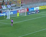 VIDEO | El penal que falló Cobresal y que selló la clasificación de Audax Italiano en Copa Sudamericana