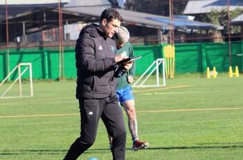 Román Cuello alista un radical cambio en Deportes Temuco para no morir con las botas puestas