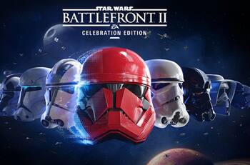 Star Wars Battlefront 2 estará gratis durante la próxima semana en la Epic Game Store