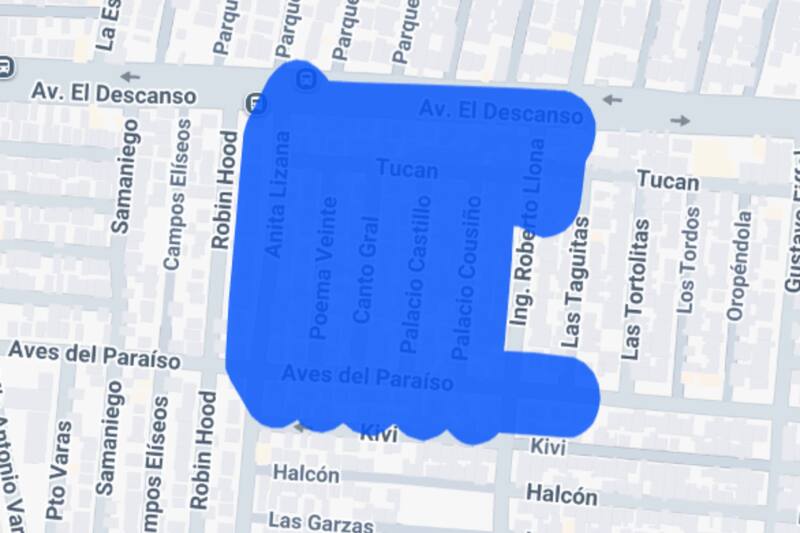 Los trabajos se llevarán a cabo a partir de las 11:30 horas.
Créditos: Enel.