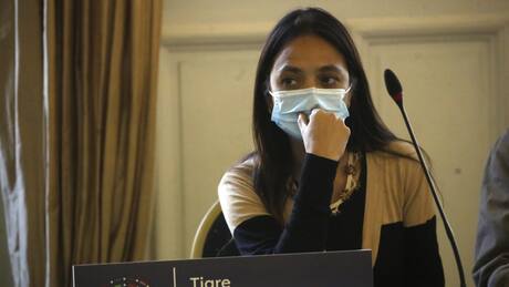 Detalles de la investigación a la constituyente Tiare Aguilera por presunta violencia intrafamiliar