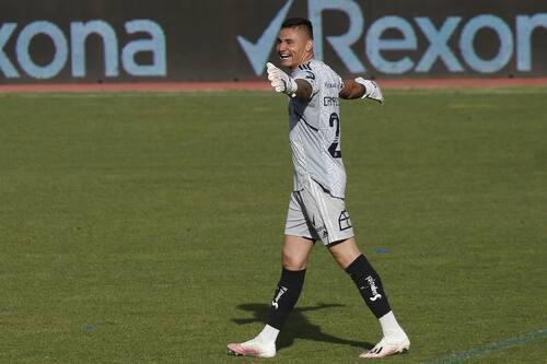 Ni de Huachipato ni Primera B: el verdadero arquero que quiere la U para competir con Cristóbal Campos