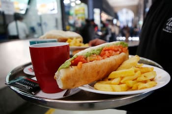 Chat GPT definió los mejores sándwiches de Sudamérica: ¿El completo está incluido?