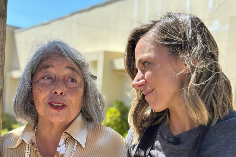 La actriz se integrará a Sabingo.