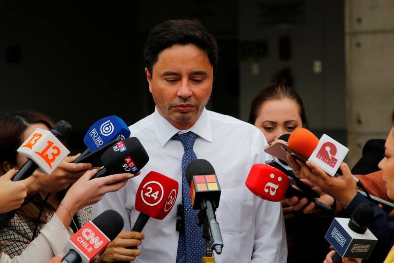 La decisión se tomó tras una denuncia realizada por un concejal de La Florida. Foto: ATON.