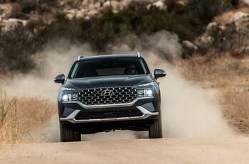 Hyundai realiza llamado a revisión a más de 225 mil vehículos