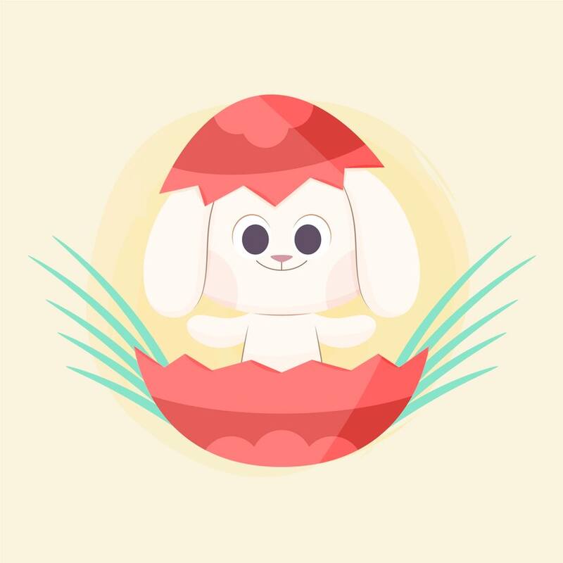 Estas son las mejores imágenes para enviar en Pascua por WhatsApp.