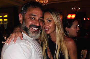 “Me cortó por latera”: Maca Ramis contó detalles de su accidentada historia de amor con su actual marido