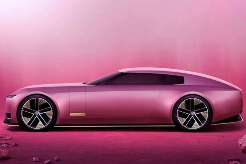 El próximo Jaguar buscará pelear en el segmento de súper lujo