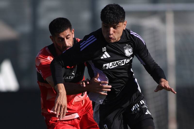 El volante viene de sumar minutos ante Deportes Recoleta