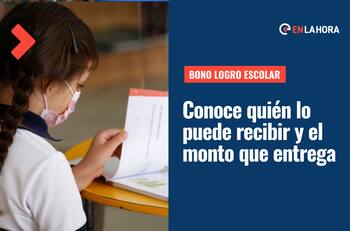 Bono Logro Escolar: ¿Cuáles son los requisitos, qué montos entrega y cómo saber si soy beneficiario?