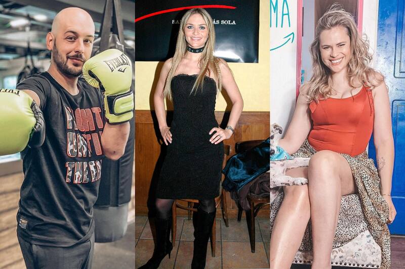 Eliana Albasetti y Kenita Larraín cumplen 20 años de amistad y la argentina contó el importante rol que tuvo la chilena en su relación con Federico Koch.