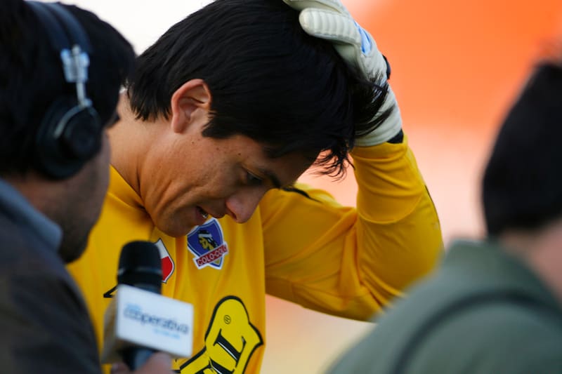 El exarquero ahora está en el rubro de los combustibles y analizó el alza tras la compresión del MEPCO. Foto: Aton.