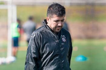 Presidente del SAU y la acusación de Cristóbal Campos: “El club vive una crisis muy grande”