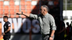 Confirmado: DT del fútbol chileno fue despedido a última hora del domingo