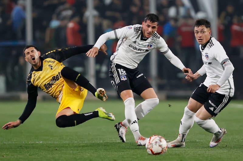 en su breve paso por Coquimbo Unido.