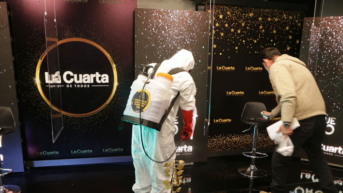 "Copihue de Oro": Los doctores de la TV aplaudieron las medidas de precaución