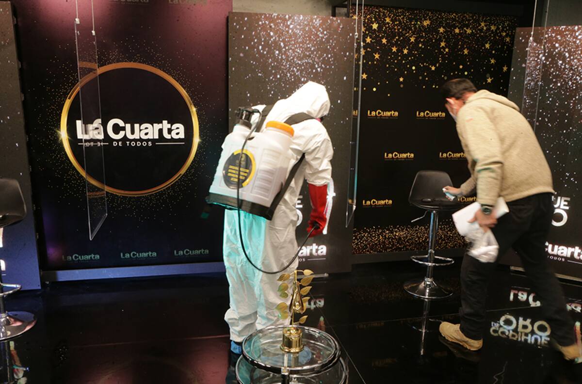 "Copihue de Oro": Los doctores de la TV aplaudieron las medidas de precaución