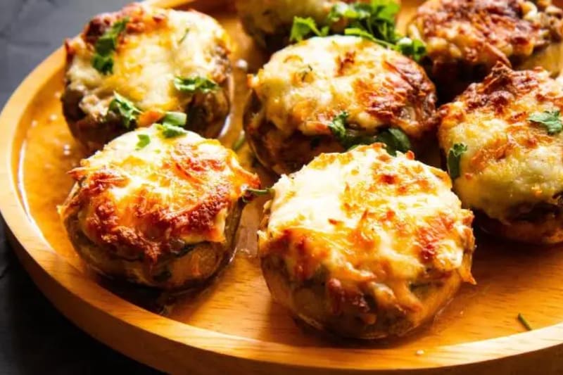 Esta receta es muy fácil y rápida de preparar.