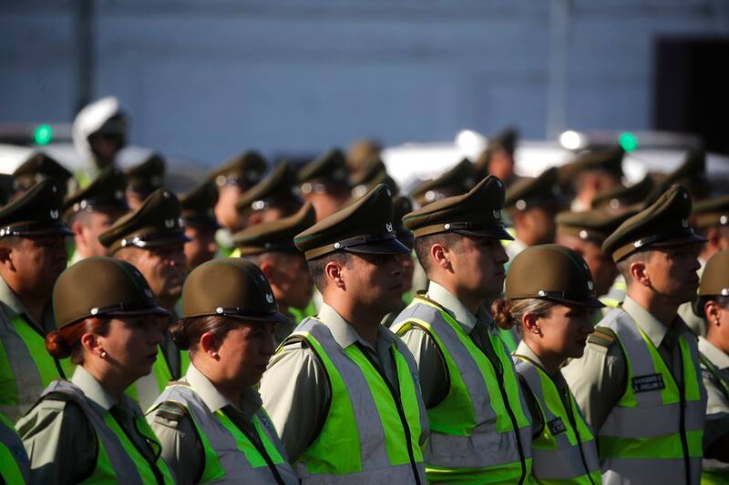Conoce los empleos que tiene Carabineros de Chile.