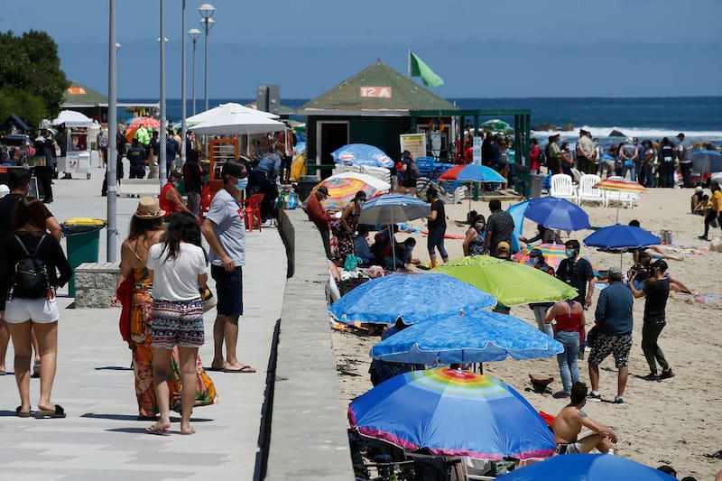 Entérate cuánto cuesta vacacionar en Algarrobo este verano.