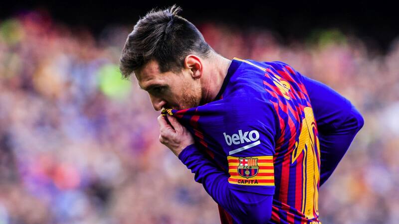 Messi y Barcelona, un romance eterno.