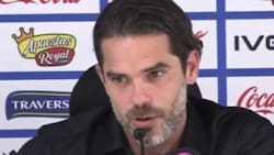 VIDEO | A Fernando Gago le dijeron que el partido de la U ante Audax pudo terminar 3-3 y esta fue su respuesta