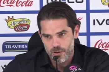 VIDEO | A Fernando Gago le dijeron que el partido de la U ante Audax pudo terminar 3-3 y esta fue su respuesta