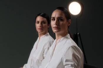 Isidora y Fernanda Urrejola se unen para exigir que el proyecto de Matrimonio Igualitario sea ley en Chile